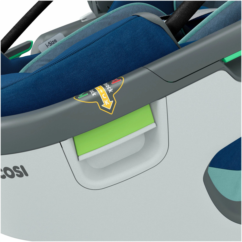 Автокресло Maxi-Cosi Coral 360 Essential Blue Автокресло Maxi-Cosi Coral 360 Essential Blue