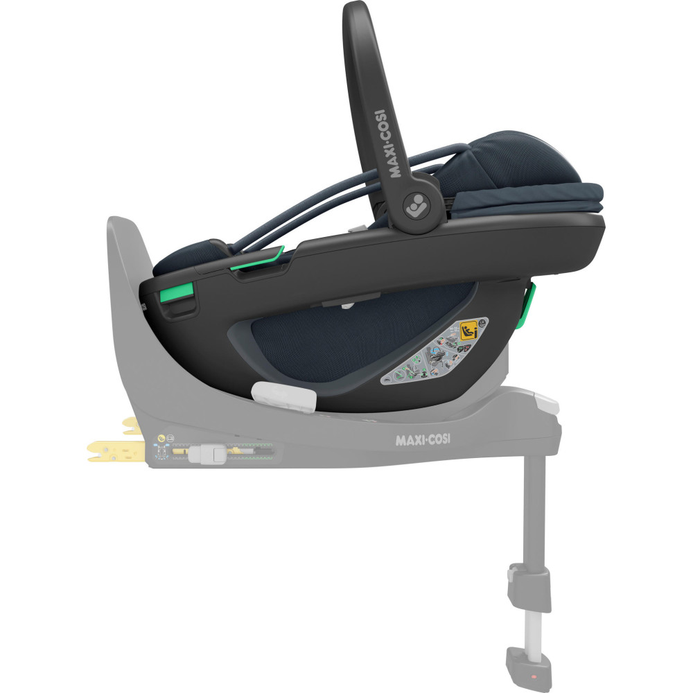 Автокресло Maxi-Cosi Coral 360 Essential Graphite Автокресло Maxi-Cosi Coral 360 Essential Graphite