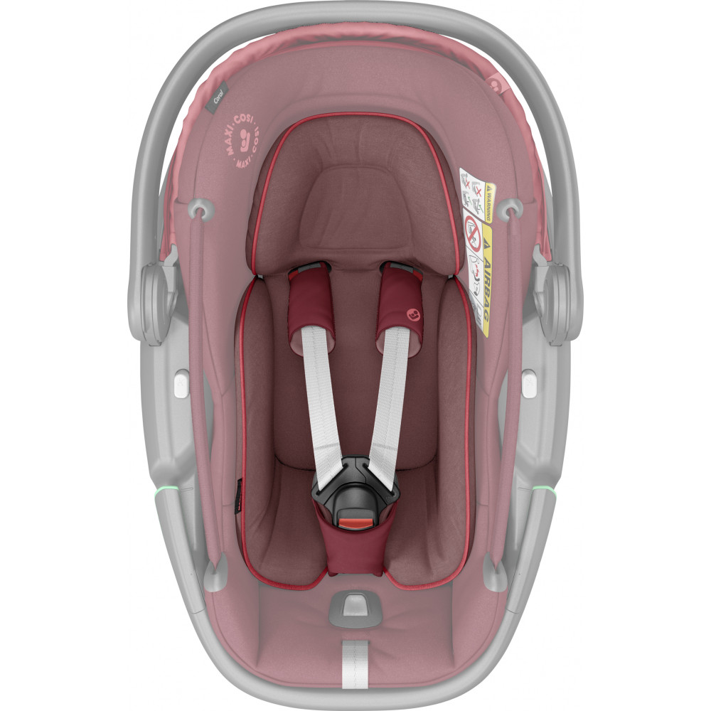 Автокрісло Maxi-Cosi Coral 360 Essential Red