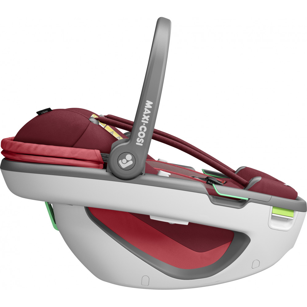 Автокрісло Maxi-Cosi Coral 360 Essential Red