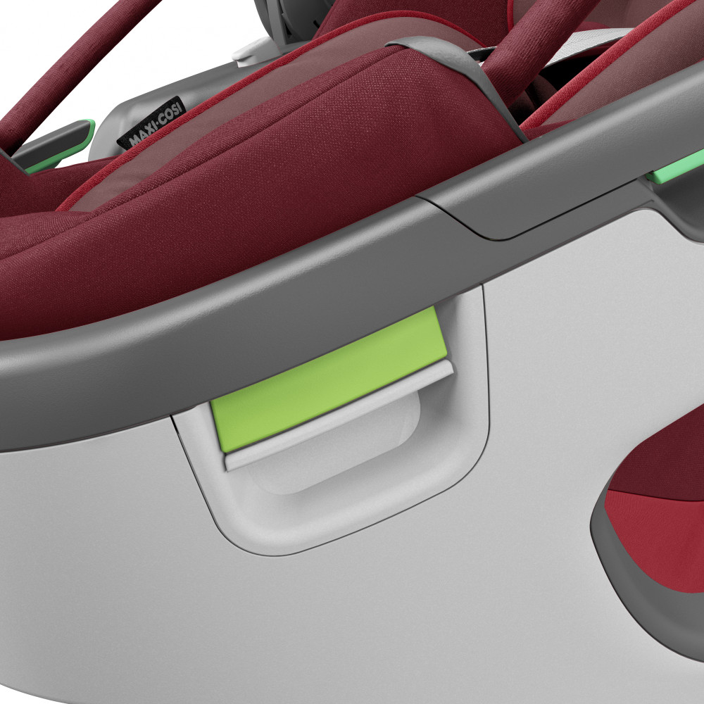 Автокрісло Maxi-Cosi Coral 360 Essential Red