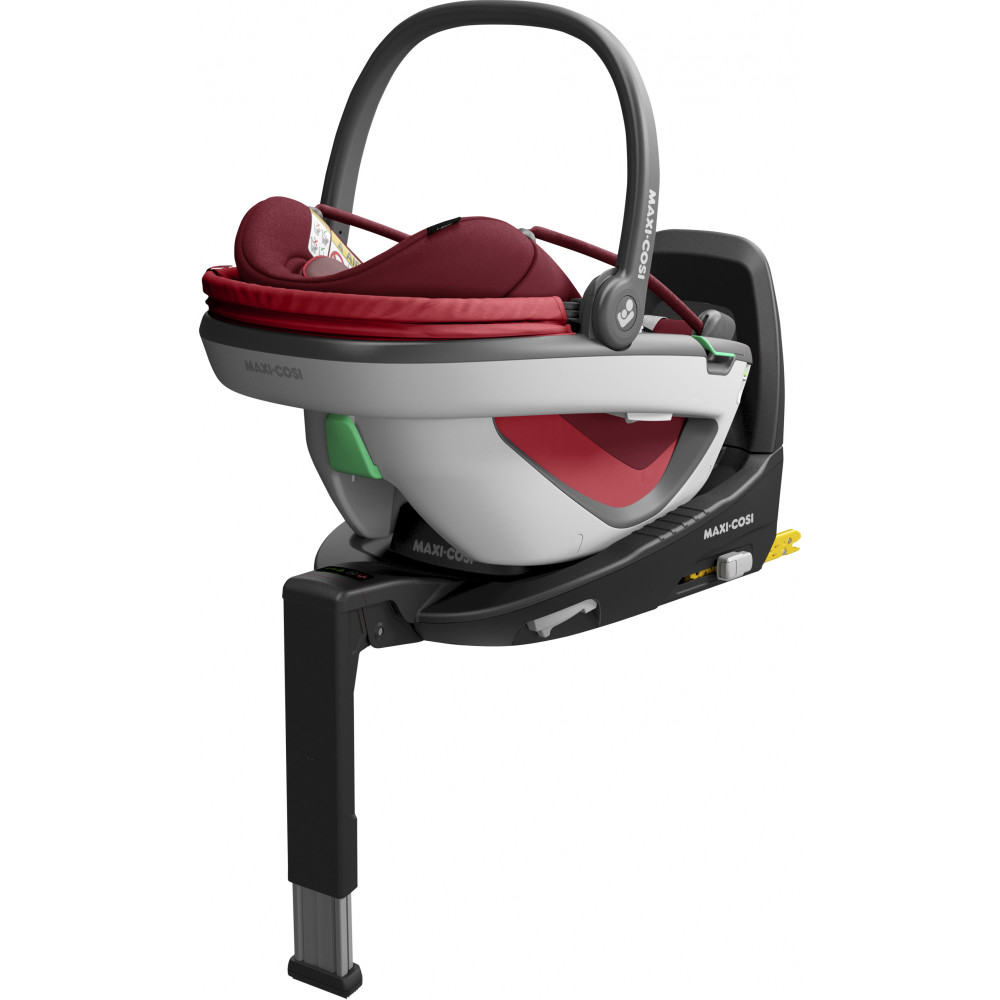 Автокрісло Maxi-Cosi Coral 360 Essential Red