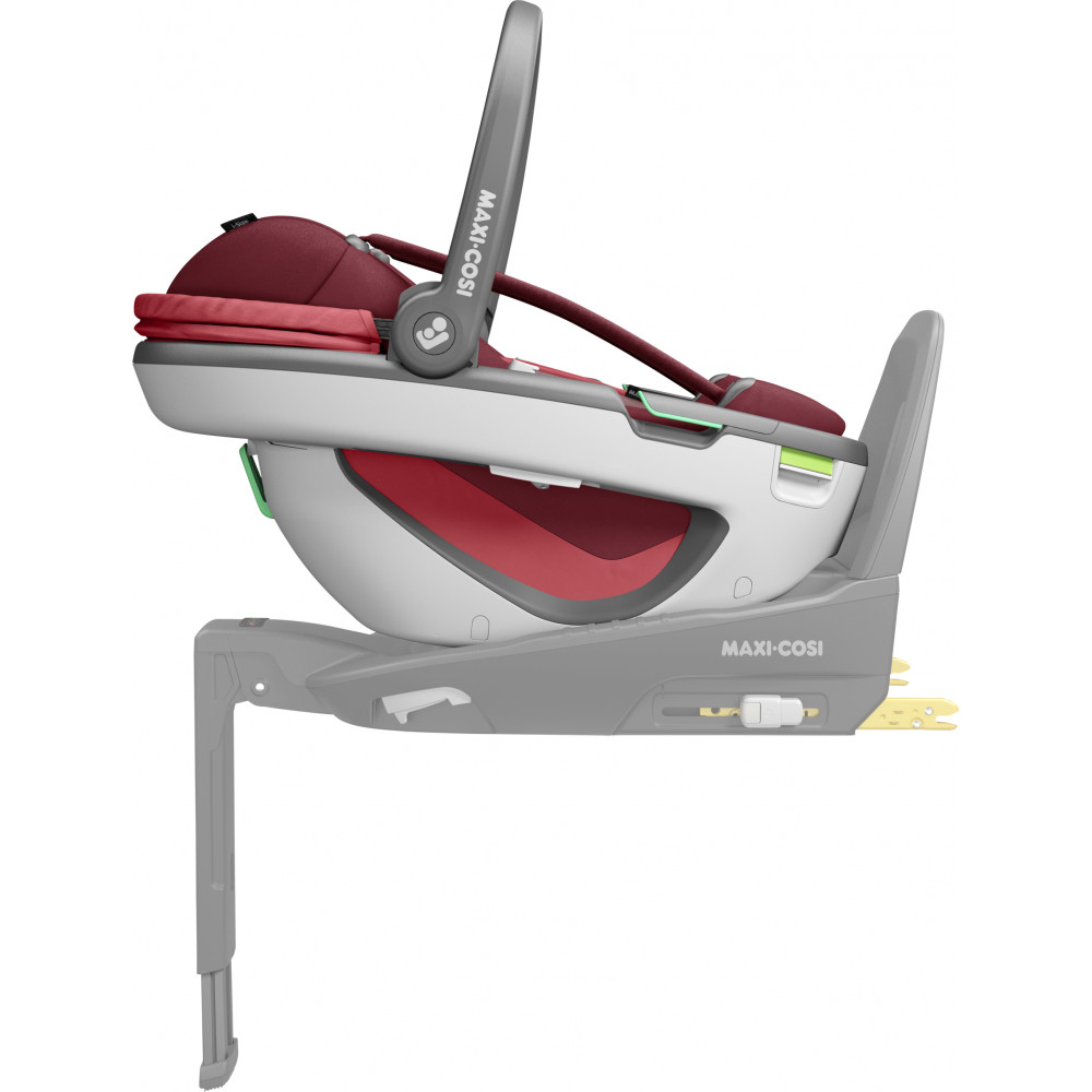 Автокрісло Maxi-Cosi Coral 360 Essential Red