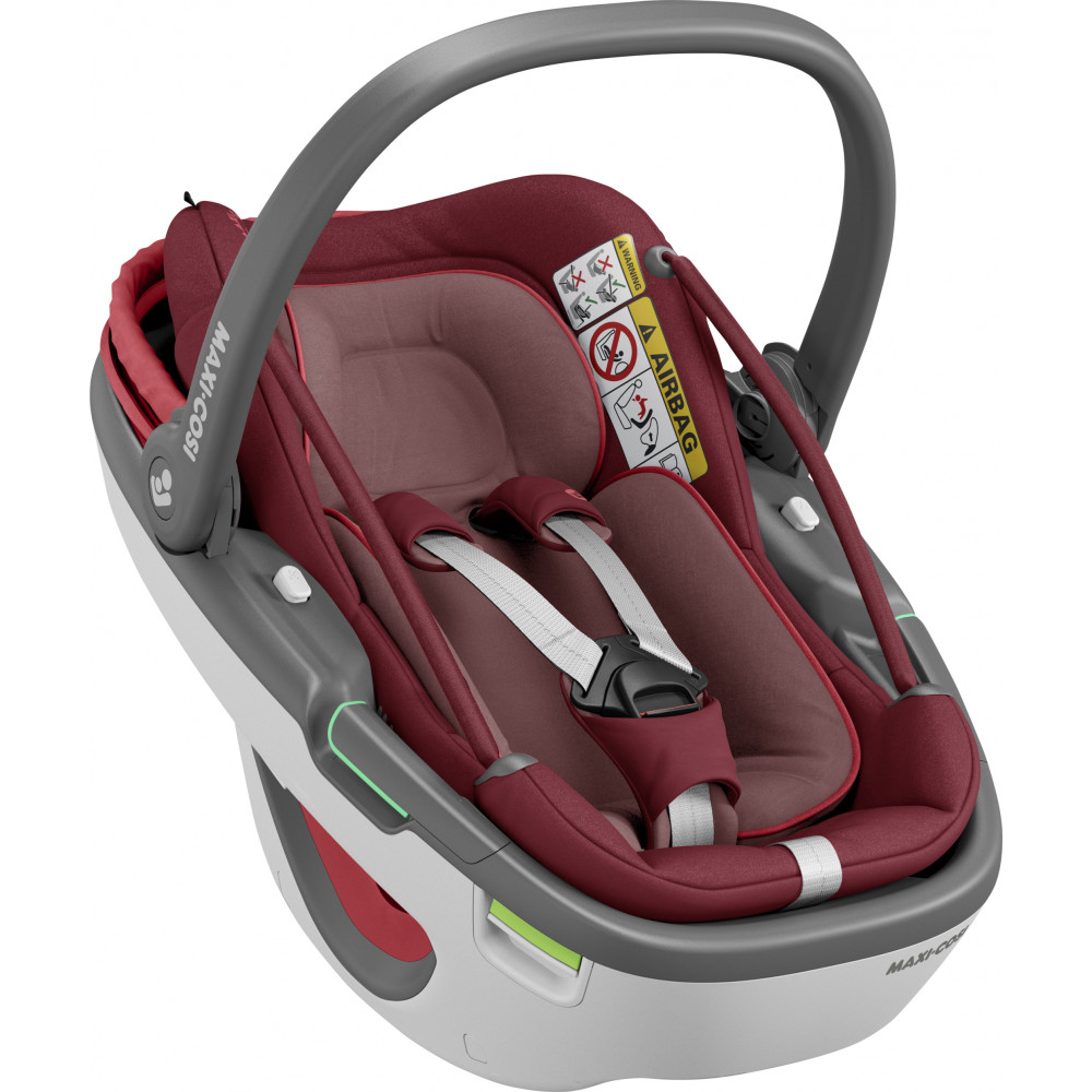 Автокрісло Maxi-Cosi Coral 360 Essential Red