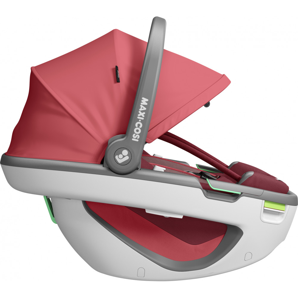 Автокрісло Maxi-Cosi Coral 360 Essential Red