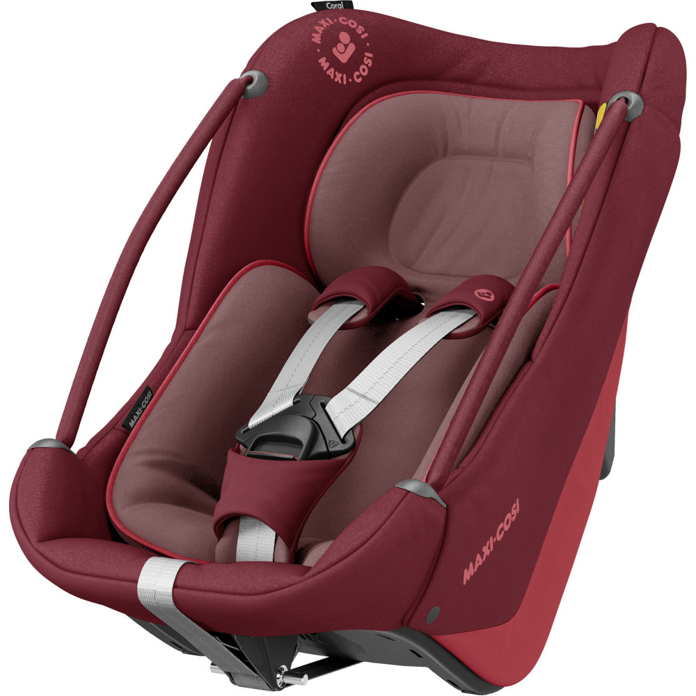 Автокрісло Maxi-Cosi Coral 360 Essential Red