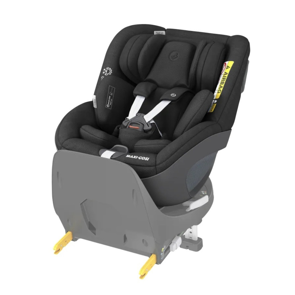 Автокресло Maxi-Cosi Pearl 360 Authentic Black