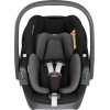 Maxi-Cosi Pebble 360 - автокресло (автолюлька) для новорожденного (от 0 до 15 месяцев / 40 - 83 см) • Essential Black