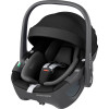 Maxi-Cosi Pebble 360 - автокресло (автолюлька) для новорожденного (от 0 до 15 месяцев / 40 - 83 см) • Essential Black