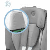 Maxi-Cosi Titan Pro² i-Size - автокрісло для дітей (від 15 місяців до 12 років / 76 - 150 см) • Authentic Grey