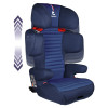 Renolux Renofix2 - автокрісло з ISOFIX і регульованим нахилом спинки • Ocean