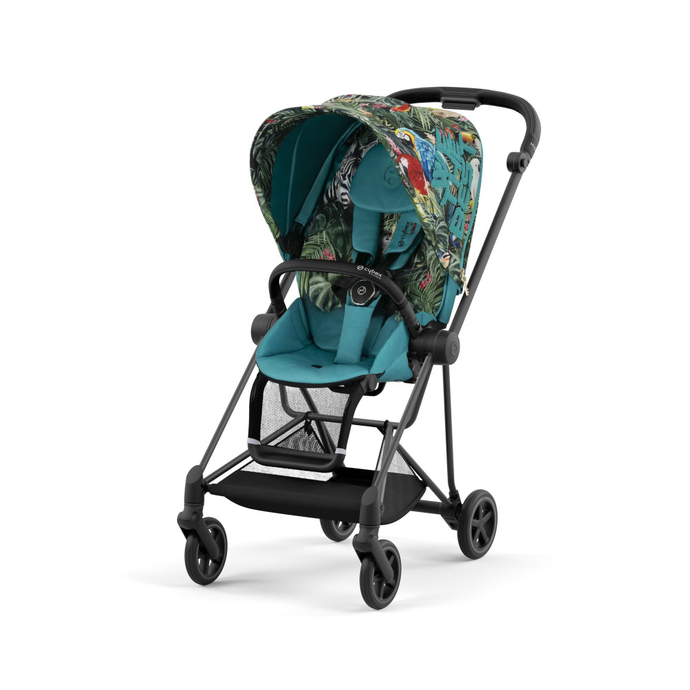 Cybex Mios 3 Seat Pack - комплект тканин для прогулянкового блоку • We The Best