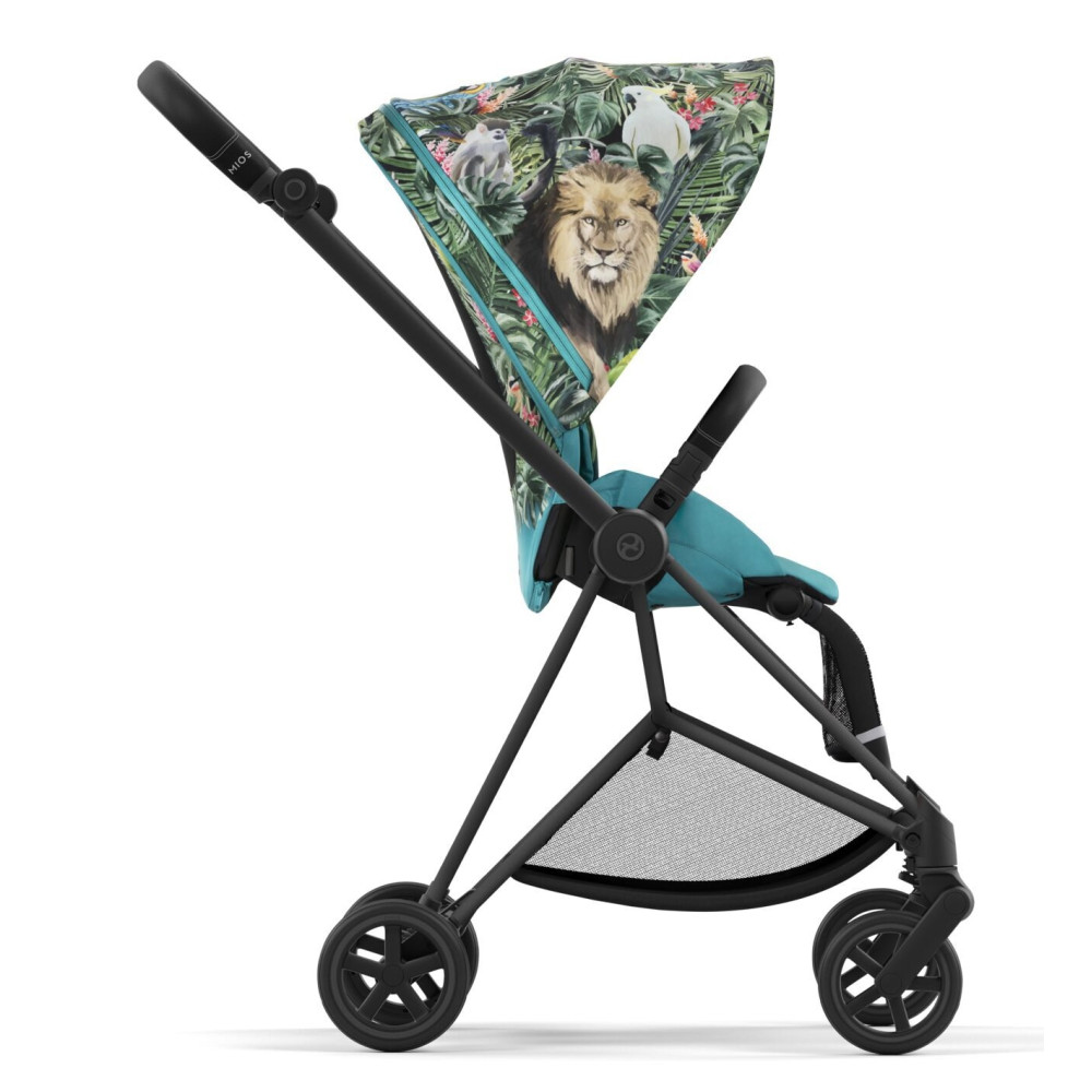 Cybex Mios 3 Seat Pack - комплект тканин для прогулянкового блоку • We The Best