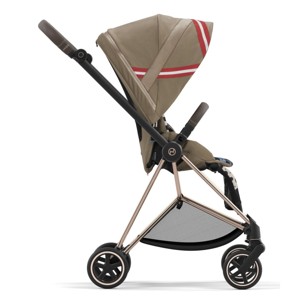 Cybex Mios 3 Seat Pack - комплект тканей для прогулочного блока • One Love