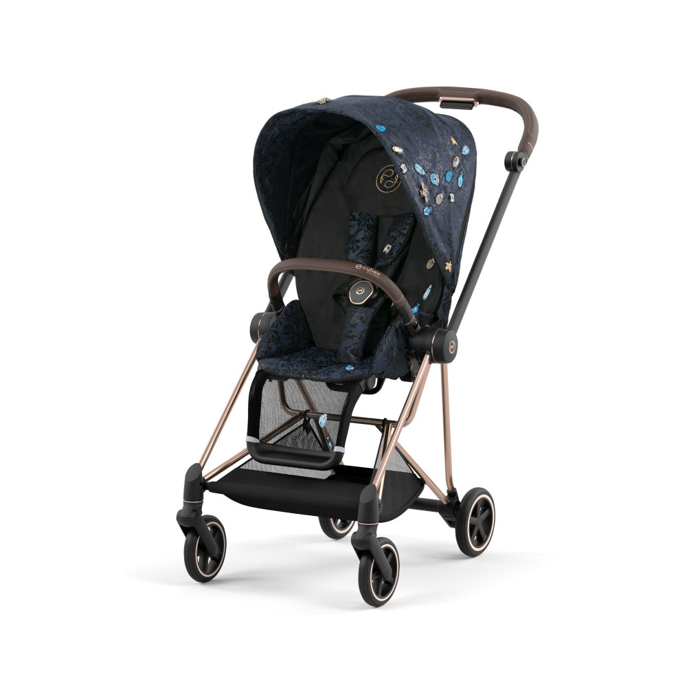 Cybex Mios 3 Seat Pack - комплект тканей для прогулочного блока • Jewels of Nature