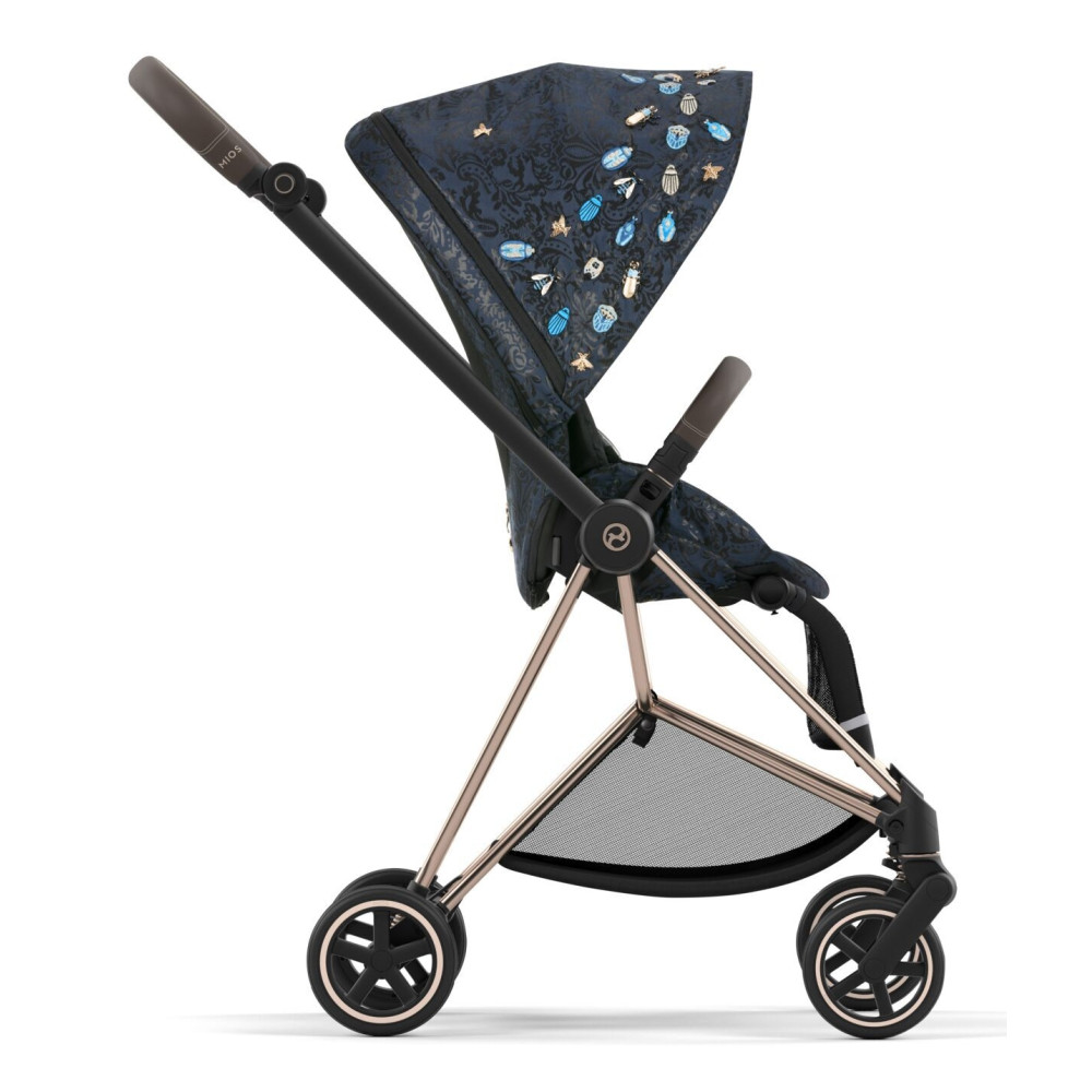 Cybex Mios 3 Seat Pack - комплект тканей для прогулочного блока • Jewels of Nature