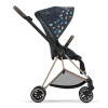 Cybex Mios 3 Seat Pack - комплект тканей для прогулочного блока • Jewels of Nature
