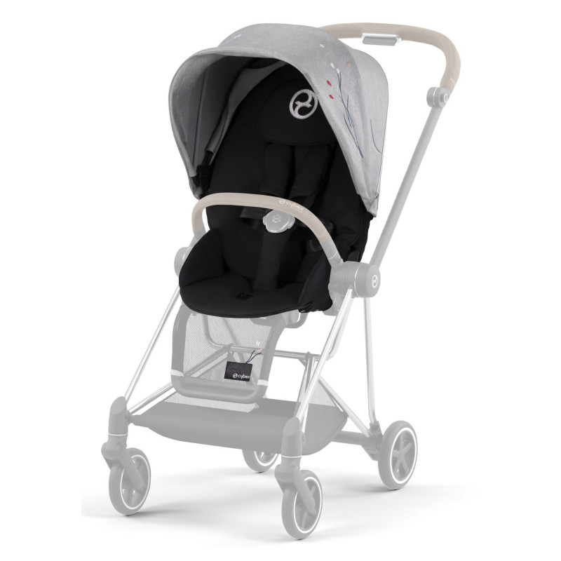 Cybex Mios 3 Seat Pack - комплект тканей для прогулочного блока • Koi