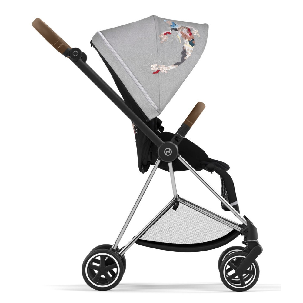 Cybex Mios 3 Seat Pack - комплект тканей для прогулочного блока • Koi