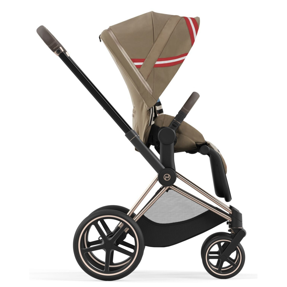 Cybex Priam/e-Priam 4 Seat Pack - комплект тканей для прогулочного блока • One Love