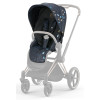 Cybex Priam/e-Priam 4 Seat Pack - комплект тканин для прогулянкового блоку • Jewels of Nature