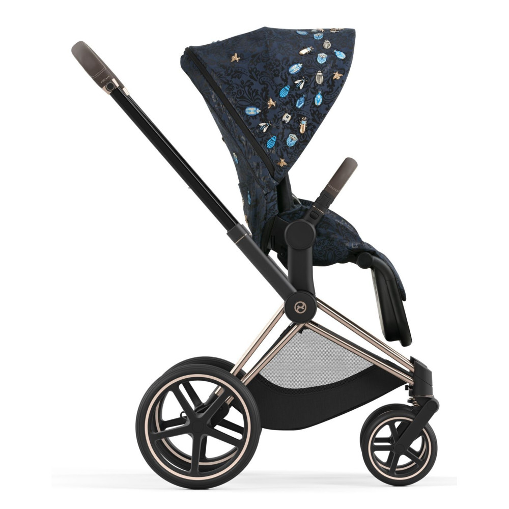 Cybex Priam/e-Priam 4 Seat Pack - комплект тканин для прогулянкового блоку • Jewels of Nature Cybex Priam/e-Priam 4 Seat Pack - комплект тканин для прогулянкового блоку • Jewels of Nature