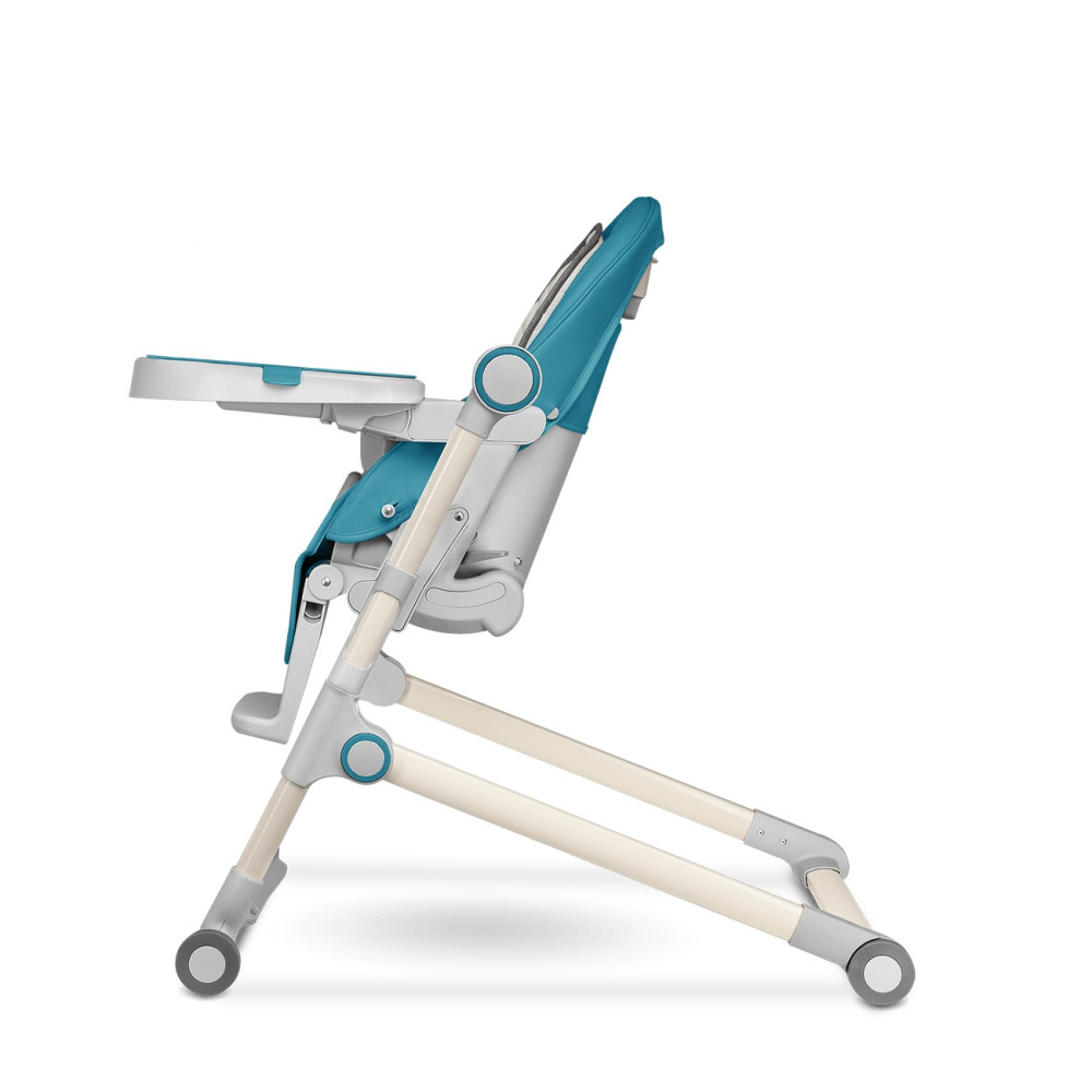Lionelo Cora - стульчик для кормления от 6 месяцев до 3 лет • Ocean Lionelo Cora - стульчик для кормления от 6 месяцев до 3 лет • Ocean