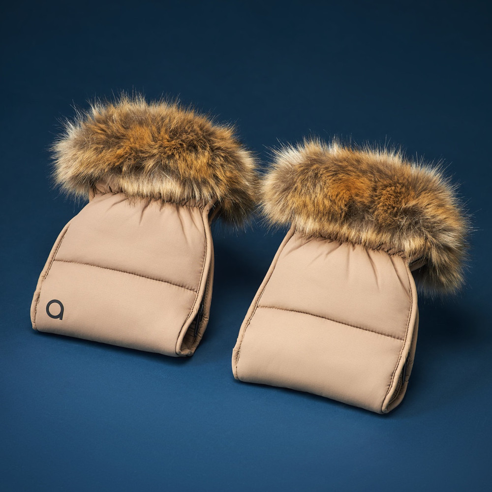 Anex Handmuff Transformer - рукавицы-муфта для коляски • Brown