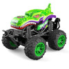 Машина на радіокеруванні Colorful Перевертень, green (UJ99-T181)