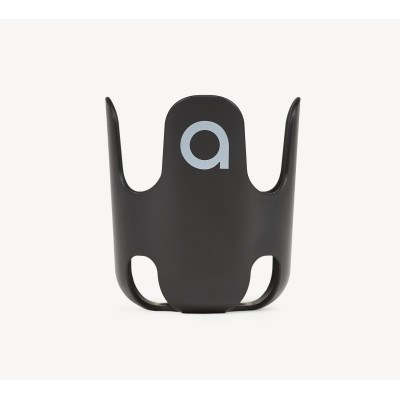 Anex Universal Cup Holder - подстаканник для колясок и велосипедов с регулируемым креплением • Black Anex Universal Cup Holder - подстаканник для колясок и велосипедов с регулируемым креплением • Black