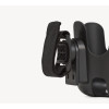 Anex Universal Cup Holder - підсклянник для колясок і велосипедів з регульованим кріпленням • Black