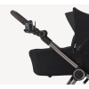 Anex Universal Cup Holder - підсклянник для колясок і велосипедів з регульованим кріпленням • Black