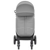Carrello Bravo CRL-8512 - прогулянкова коляска для бездоріжжя, всесезонний візок • Forest Grey