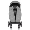 Carrello Bravo CRL-8512 - прогулянкова коляска для бездоріжжя, всесезонний візок • Forest Grey