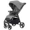 Carrello Bravo CRL-8512 - прогулянкова коляска для бездоріжжя, всесезонний візок • Forest Grey