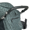 El Camino Dynamic Pro ME 1053B - прогулочная коляска для бездорожья, всесезонная • Special Gray