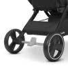 El Camino Dynamic Pro ME 1053B - прогулочная коляска для бездорожья, всесезонная • Special Light Gray