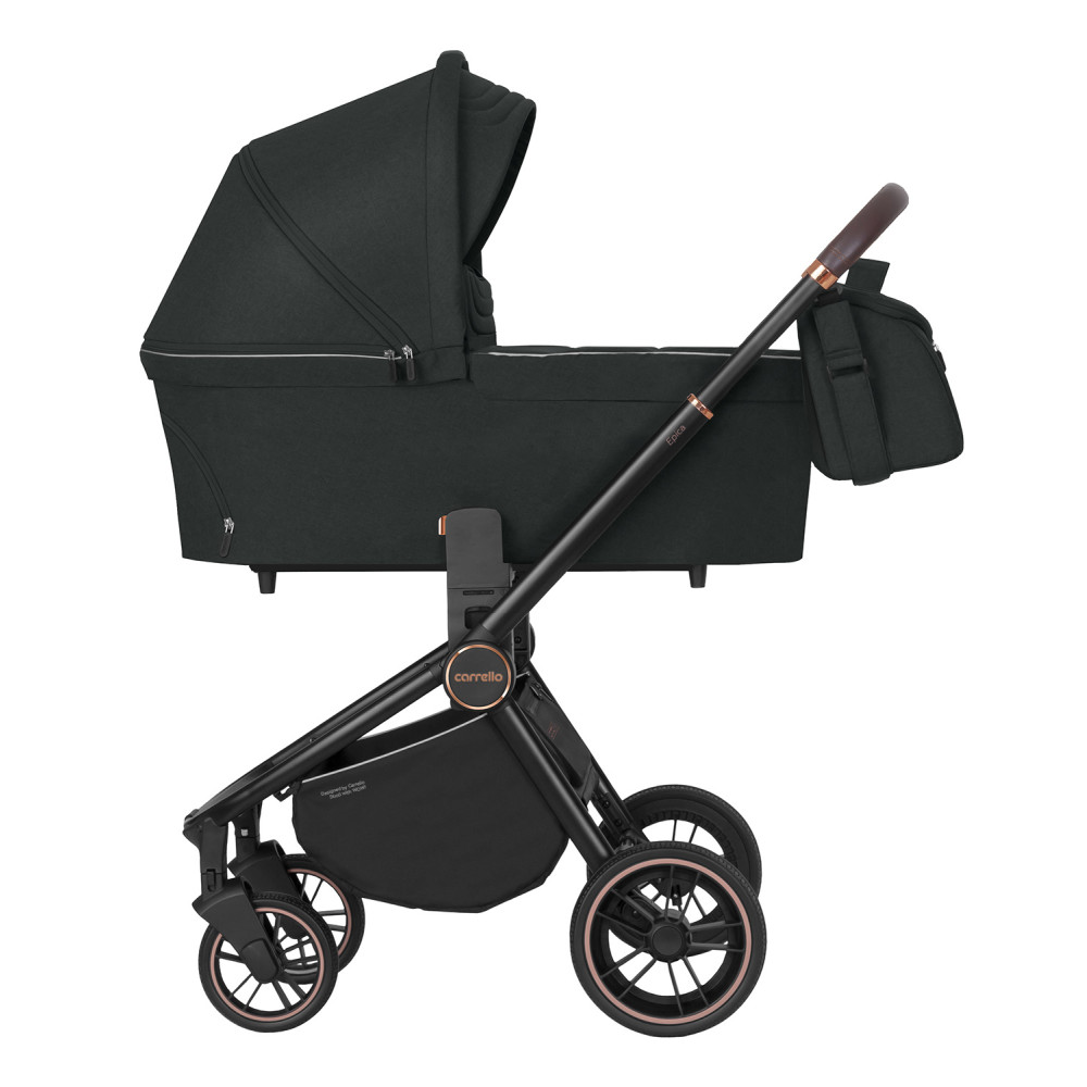 Коляска 3 в 1 Carrello Epica CRL-8511/1 Space Black