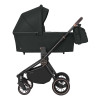 Коляска 3 в 1 Carrello Epica CRL-8511/1 Space Black