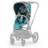 Cybex Priam/e-Priam 4 Seat Pack - комплект тканин для прогулянкового блоку • We The Best