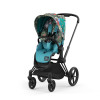 Cybex Priam/e-Priam 4 Seat Pack - комплект тканин для прогулянкового блоку • We The Best