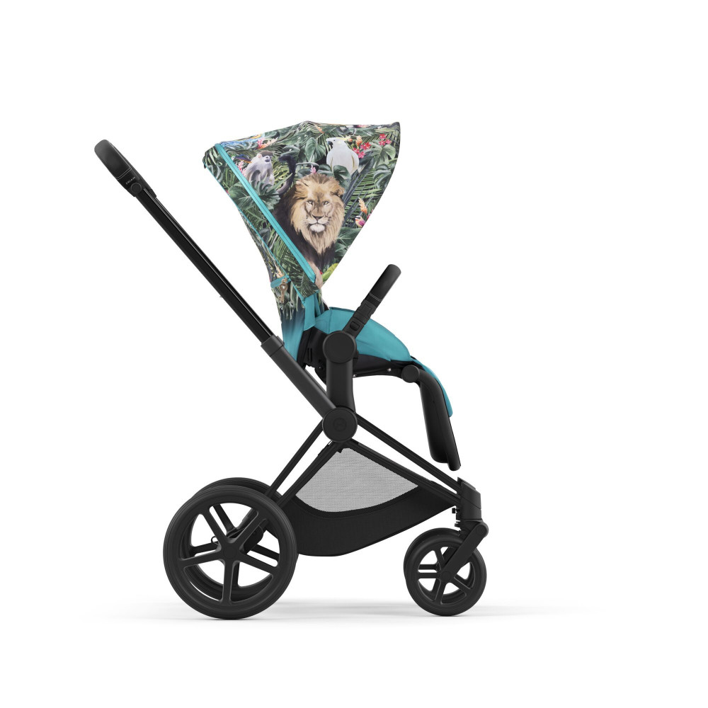 Cybex Priam/e-Priam 4 Seat Pack - комплект тканин для прогулянкового блоку • We The Best Cybex Priam/e-Priam 4 Seat Pack - комплект тканин для прогулянкового блоку • We The Best