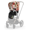 Cybex Priam/e-Priam 4 Seat Pack - комплект тканин для прогулянкового блоку • Spring Blossom Light