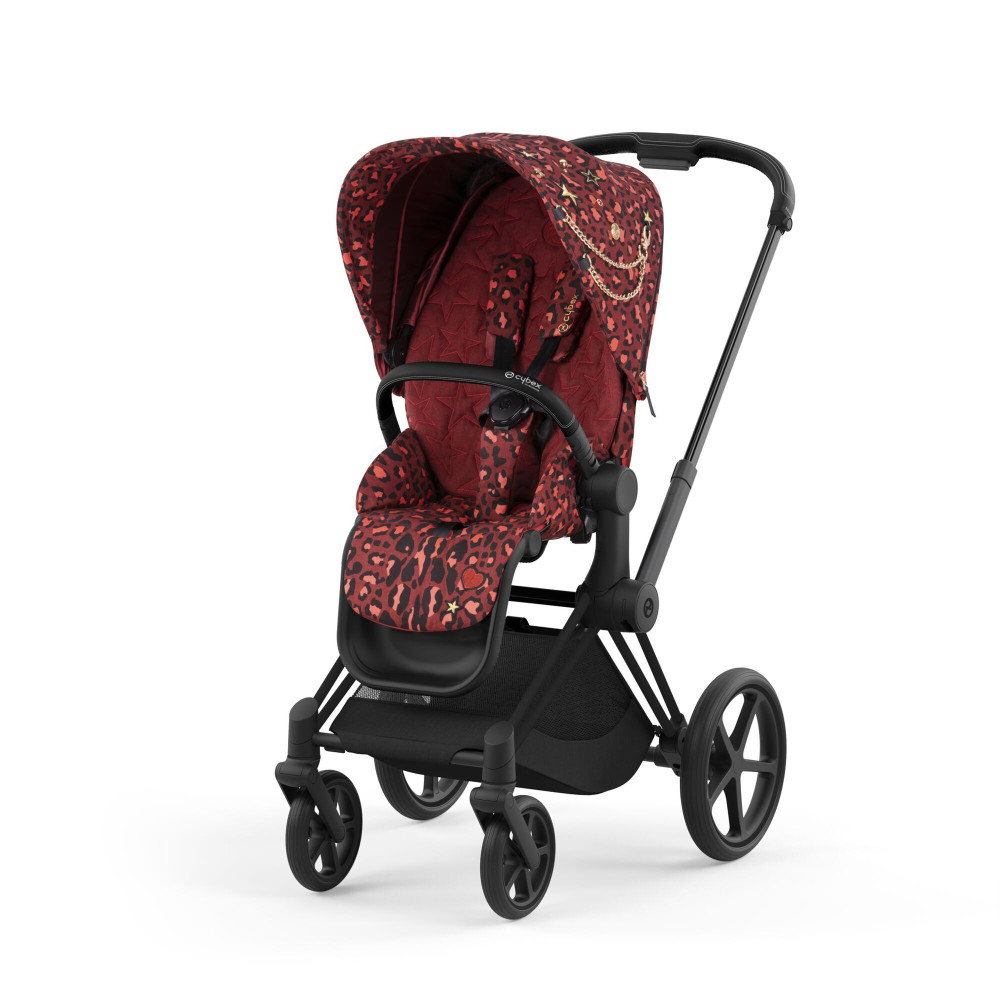 Cybex Priam/e-Priam 4 Seat Pack - комплект тканин для прогулянкового блоку • Rockstar