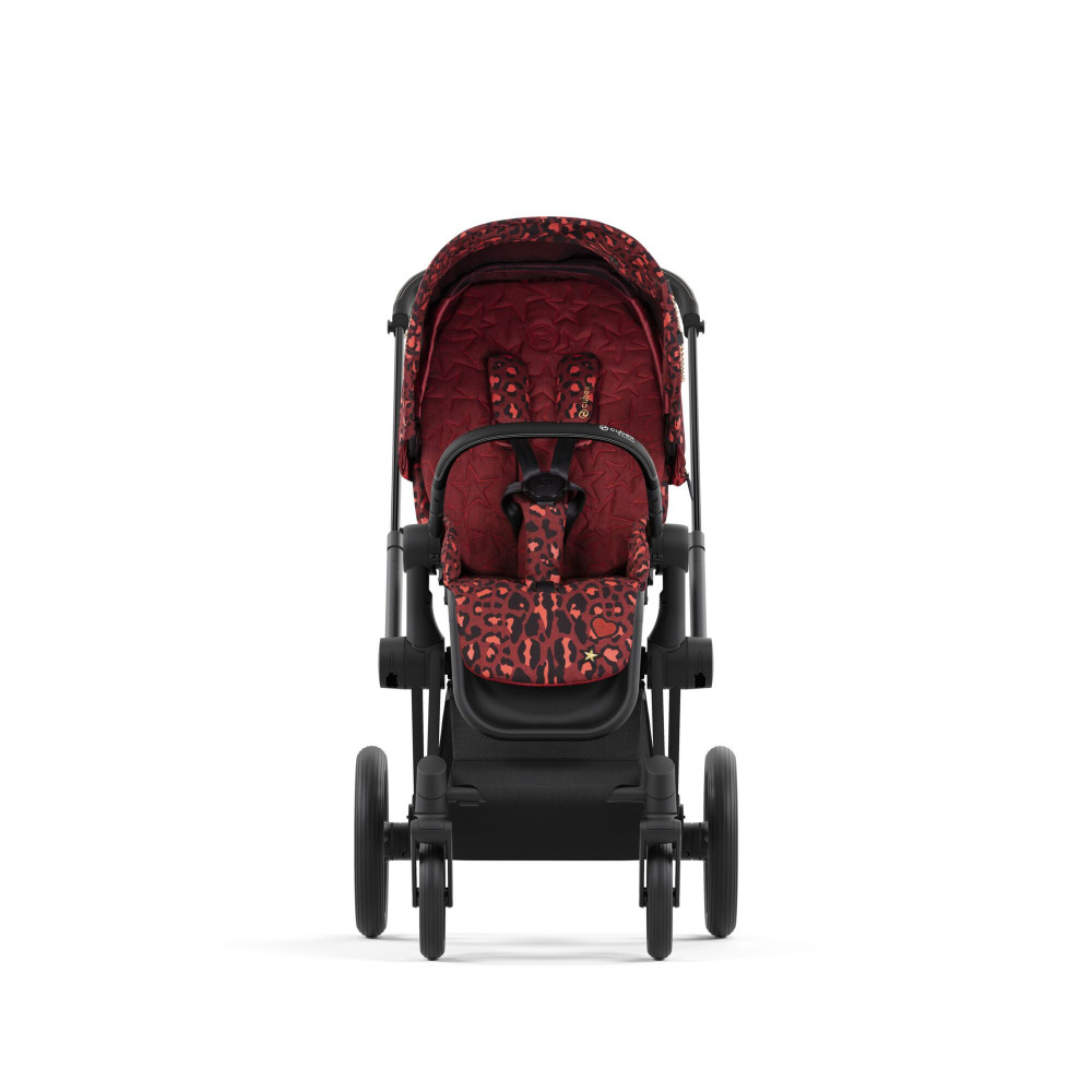 Cybex Priam/e-Priam 4 Seat Pack - комплект тканин для прогулянкового блоку • Rockstar