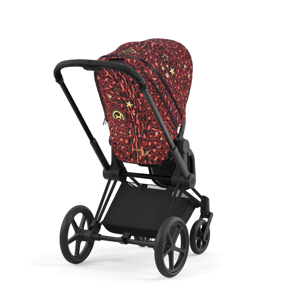 Cybex Priam/e-Priam 4 Seat Pack - комплект тканин для прогулянкового блоку • Rockstar