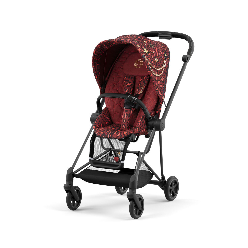 Cybex Mios 3 Seat Pack - комплект тканин для прогулянкового блоку • Rockstar Cybex Mios 3 Seat Pack - комплект тканин для прогулянкового блоку • Rockstar