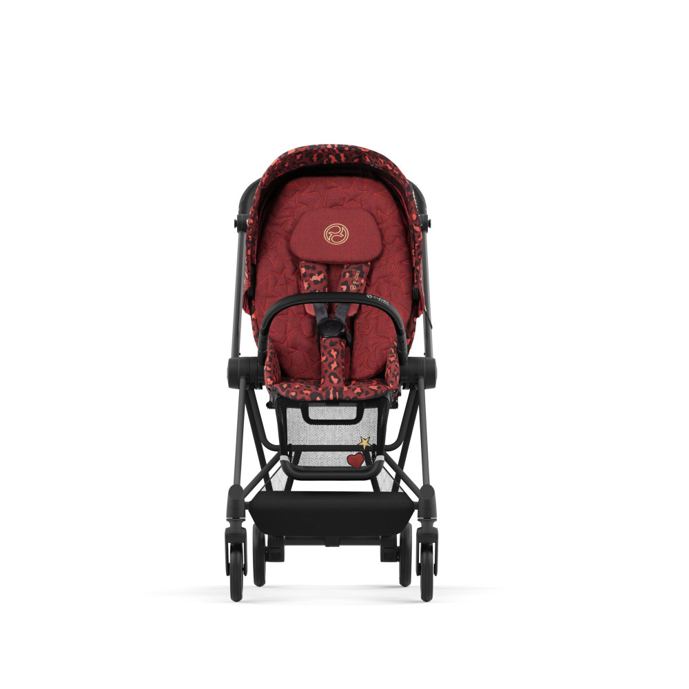 Cybex Mios 3 Seat Pack - комплект тканин для прогулянкового блоку • Rockstar Cybex Mios 3 Seat Pack - комплект тканин для прогулянкового блоку • Rockstar