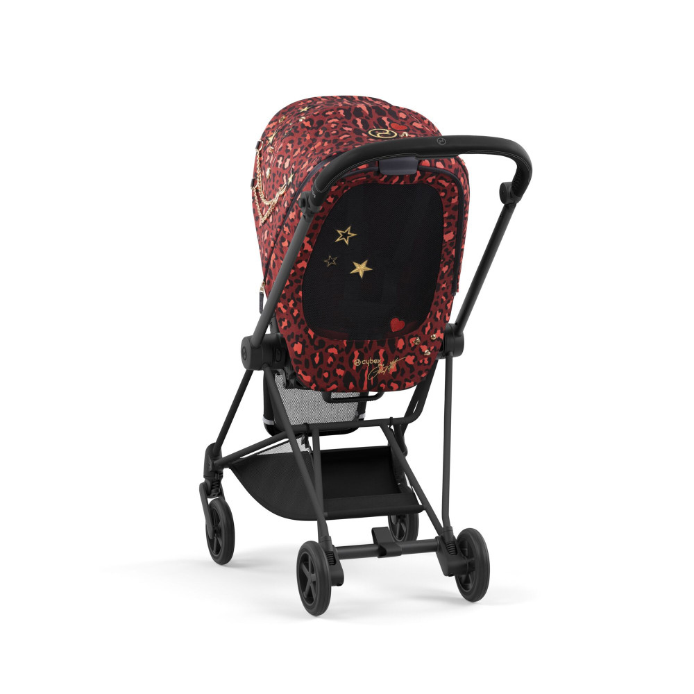 Cybex Mios 3 Seat Pack - комплект тканин для прогулянкового блоку • Rockstar Cybex Mios 3 Seat Pack - комплект тканин для прогулянкового блоку • Rockstar