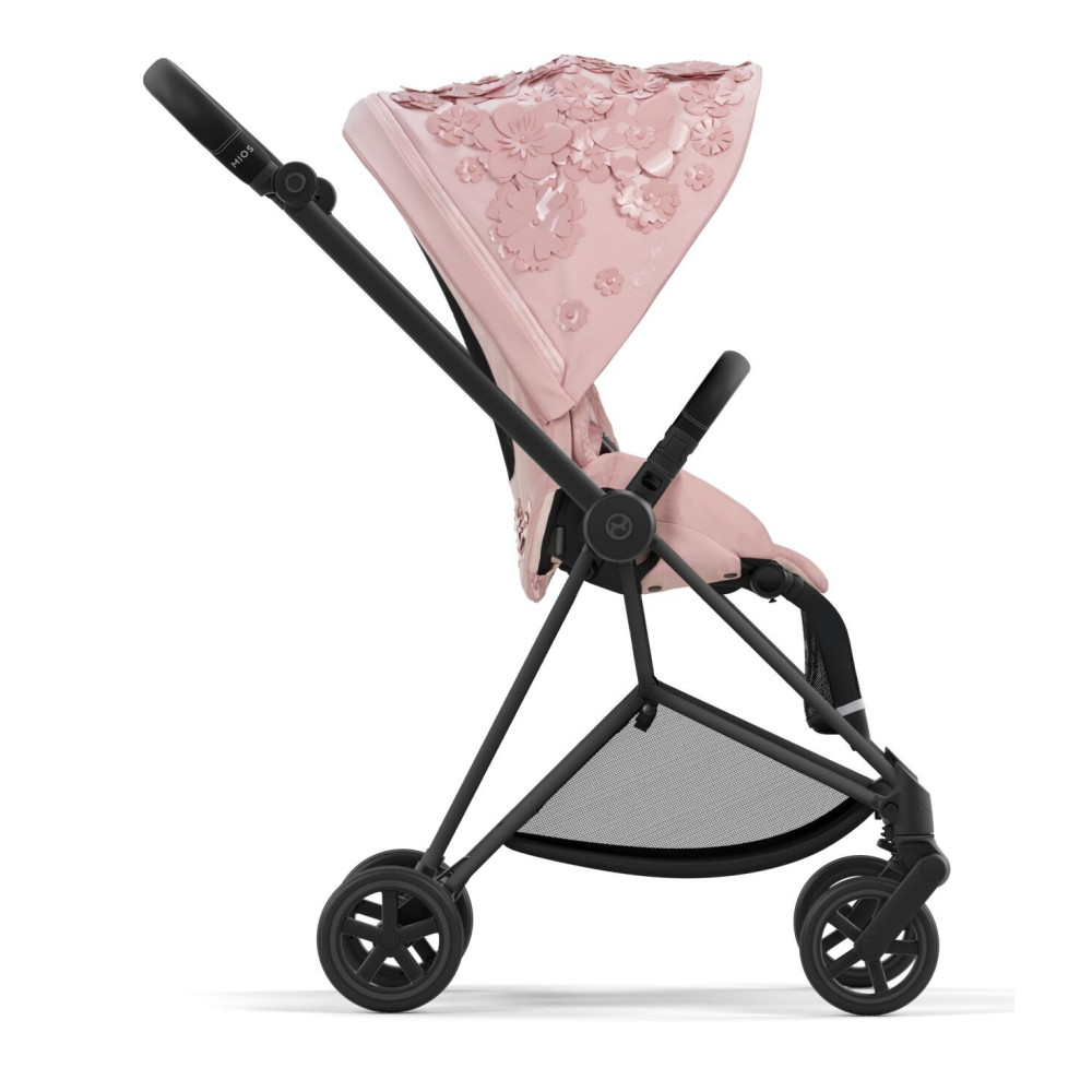 Cybex Mios 3 Seat Pack - комплект тканей для прогулочного блока • Pale Blush